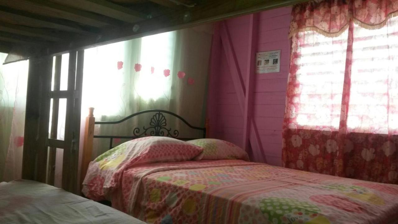 Coconut Hostel Bocas Town Екстер'єр фото
