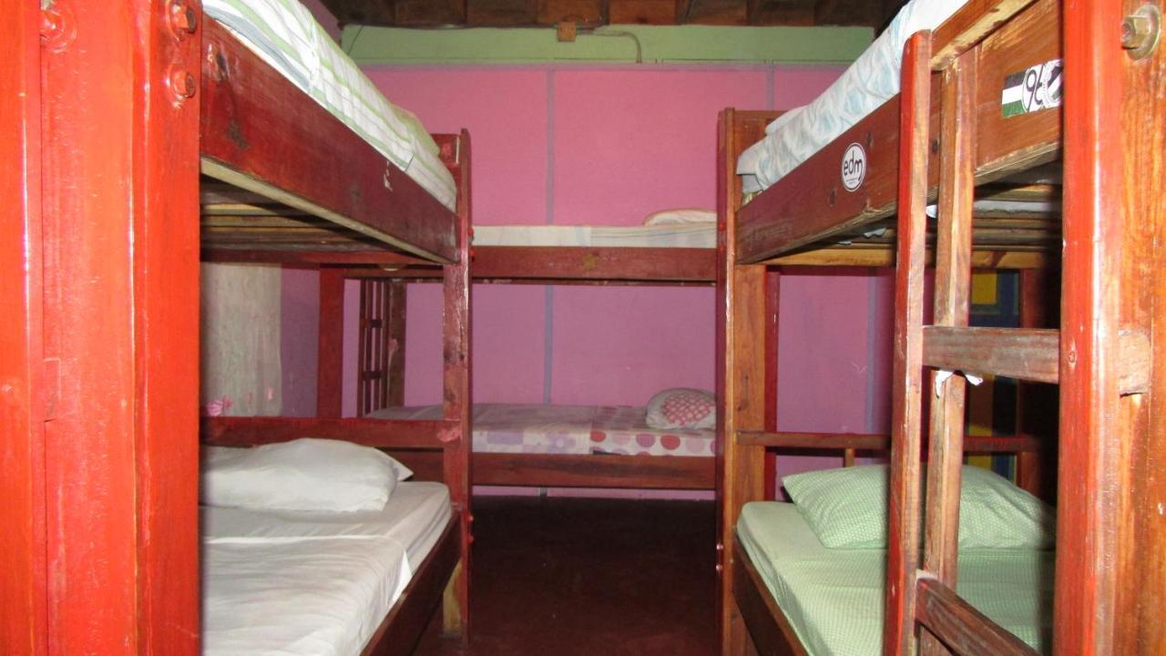 Coconut Hostel Bocas Town Екстер'єр фото