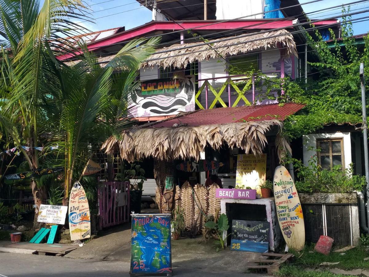 Coconut Hostel Bocas Town Екстер'єр фото