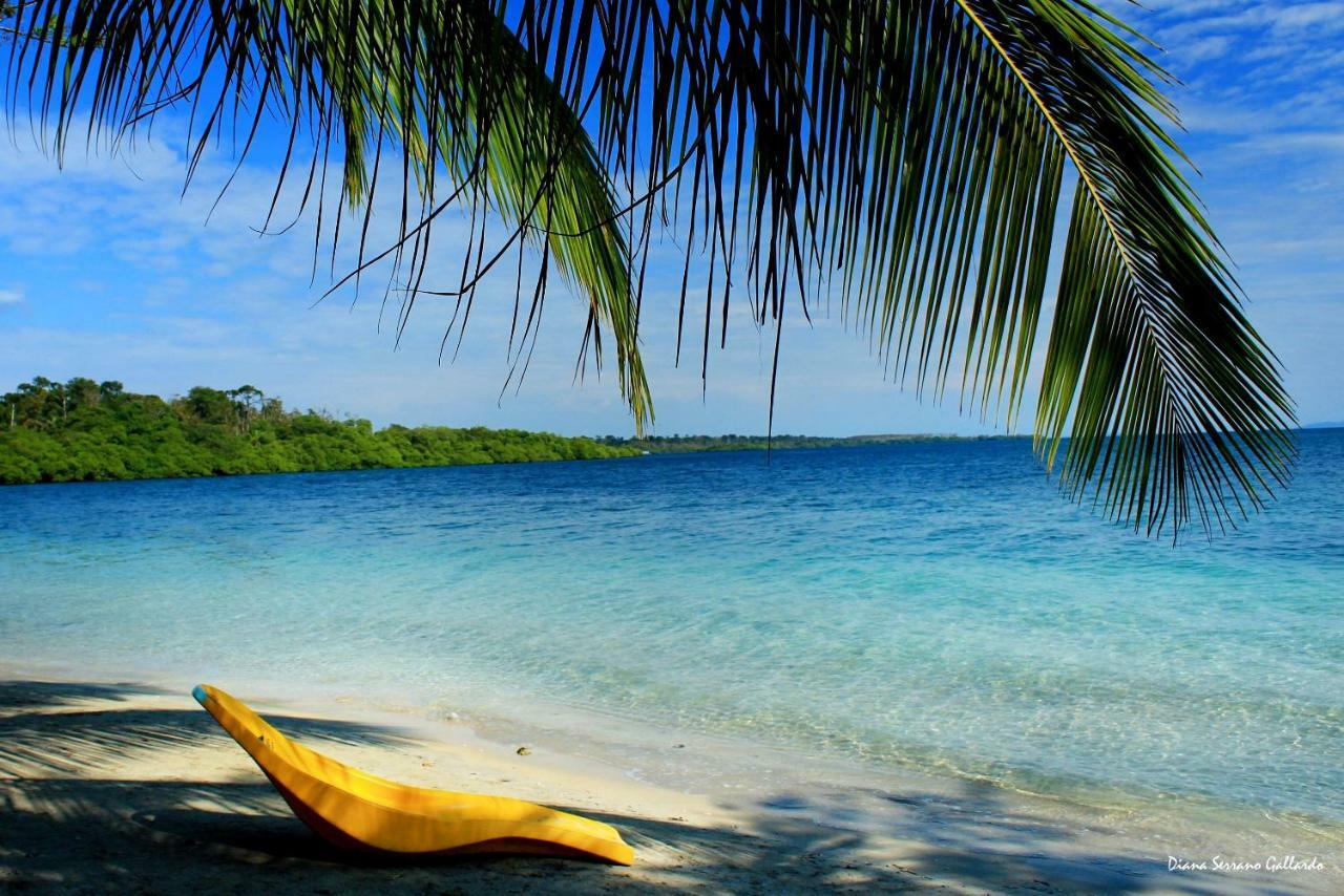 Coconut Hostel Bocas Town Екстер'єр фото